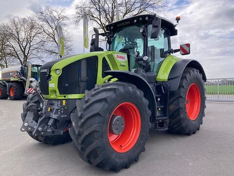 Claas AXION 960 CMATIC CEBIS