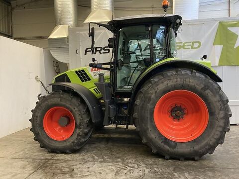 Claas ARION 550 St4 CMATIC