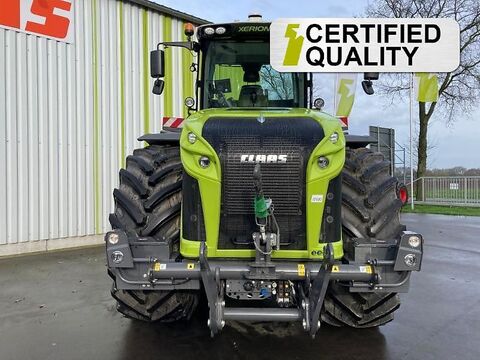 Claas XERION 4200 TRAC VC 2