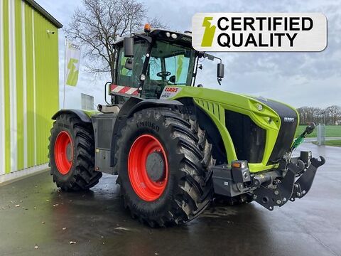 Claas XERION 4200 TRAC VC 3