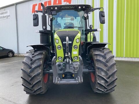 Claas ARION 550 CMATIC CEBIS 2