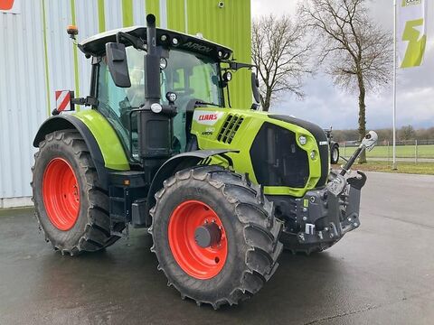 Claas ARION 550 CMATIC CEBIS 3