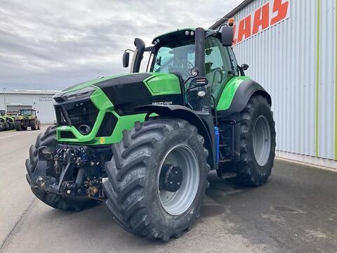 Deutz-Fahr 9340 AGROTRON TTV