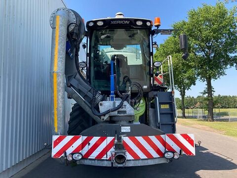Claas XERION 4000 SADDLE TRAC 2