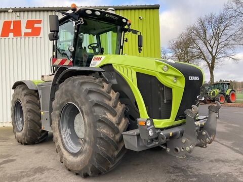 Claas XERION 4200 TRAC VC 3
