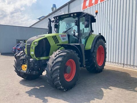 Claas ARION 660 CMAT