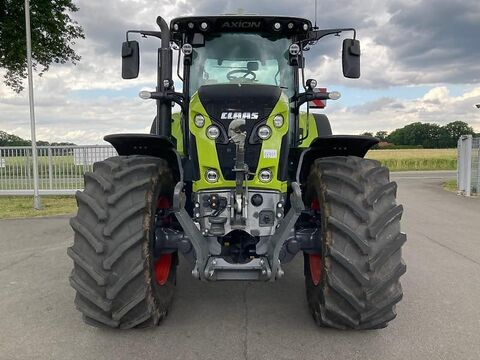 Claas AXION 810 CMATIC CEBIS 2