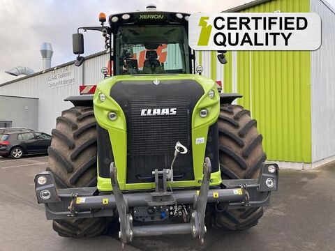 Claas XERION 4200 TRAC VC 2