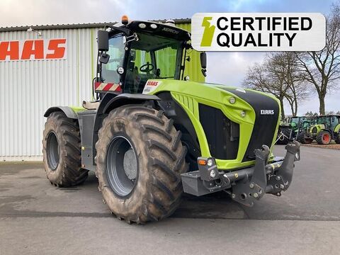 Claas XERION 4200 TRAC VC 3