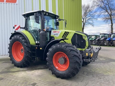 Claas ARION 650 CMATIC CIS+ 3