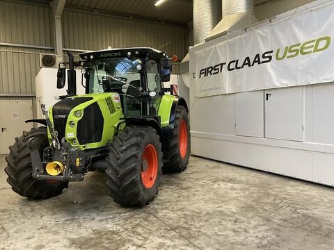 Claas ARION 550 CMATIC Stage V