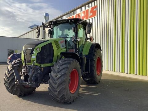 Claas AXION 810 CMATIC CEBIS