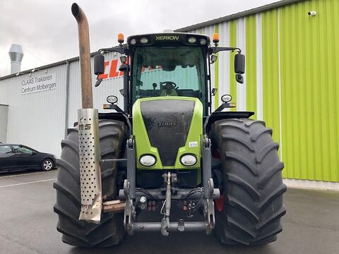 Claas XERION 3800 TRAC VC 2