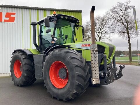 Claas XERION 3800 TRAC VC 3