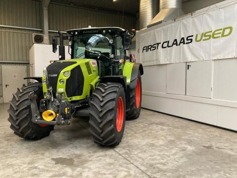 Claas ARION 650 HEXA Stage V