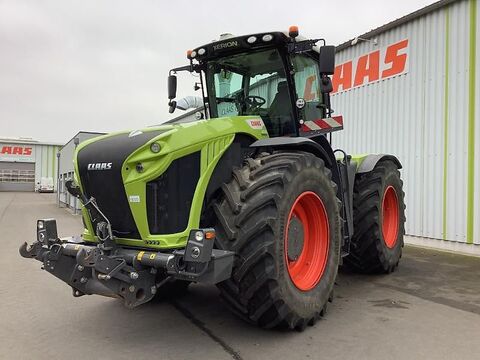 Claas XERION 4200 TRAC VC