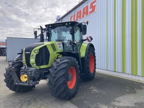Claas ARION 650 St4 