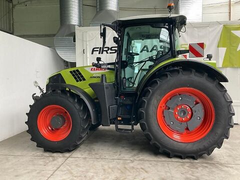 Claas ARION 650 HEXA Stage V