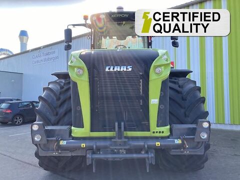 Claas XERION 5000 TRAC VC 2