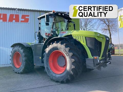 Claas XERION 5000 TRAC VC 3