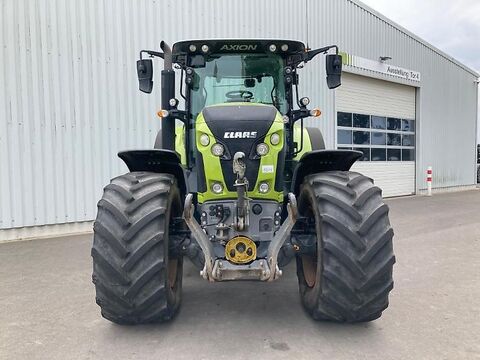 Claas AXION 830 CMATIC CIS+ 2