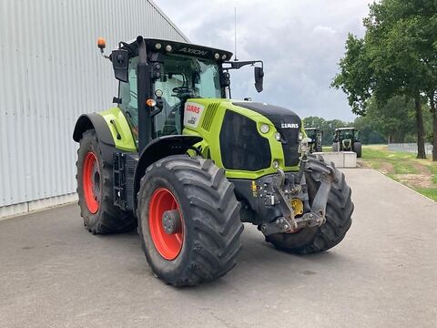Claas AXION 830 CMATIC CIS+ 3