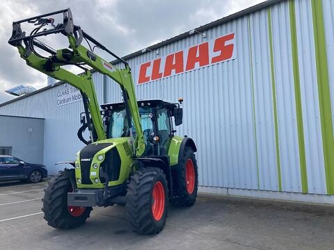 Claas ARION 530 Stag