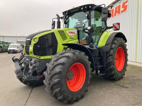Claas AXION 810 CMATIC CEBIS