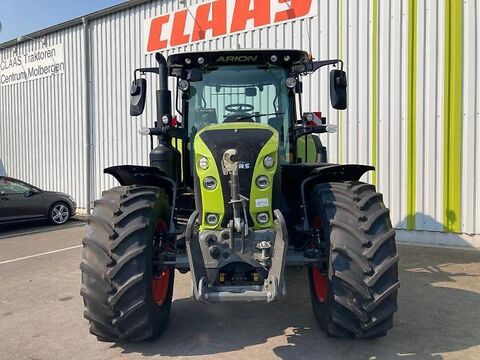 Claas ARION 650 CEBIS 2
