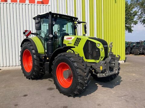Claas ARION 650 CEBIS 3