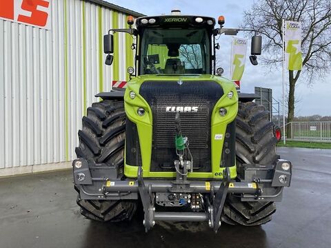 Claas XERION 4200 TRAC VC 2