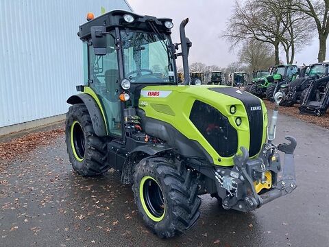 Claas NEXOS 240 S 3