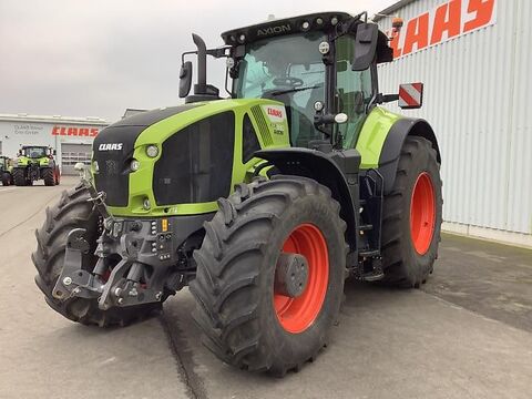 Claas AXION 930 CMATIC CEBIS