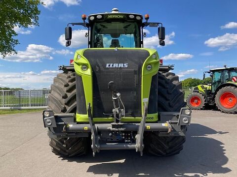 Claas XERION 5000 TRAC VC 2