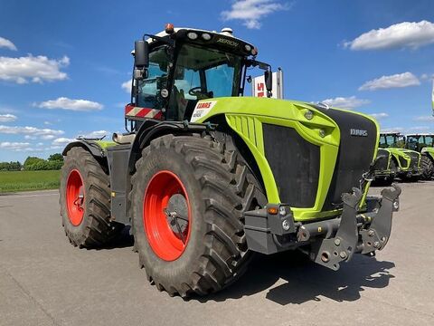 Claas XERION 5000 TRAC VC 3