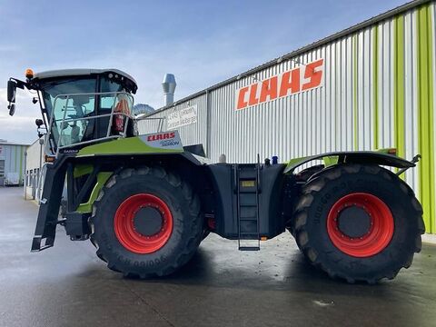Claas XERION 4200 SADDLE TRAC
