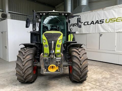 Claas ARION 550 CMATIC CEBIS 2