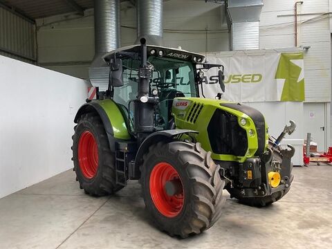 Claas ARION 550 CMATIC CEBIS 3