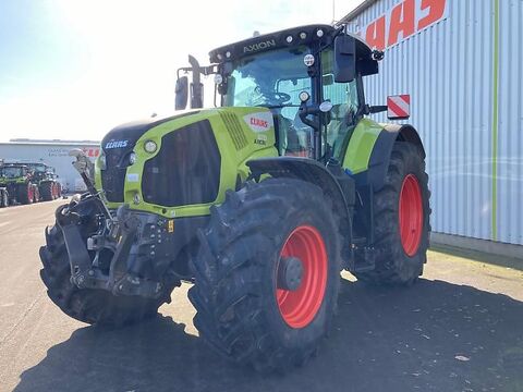 <strong>Claas AXION 870 CMAT</strong><br />