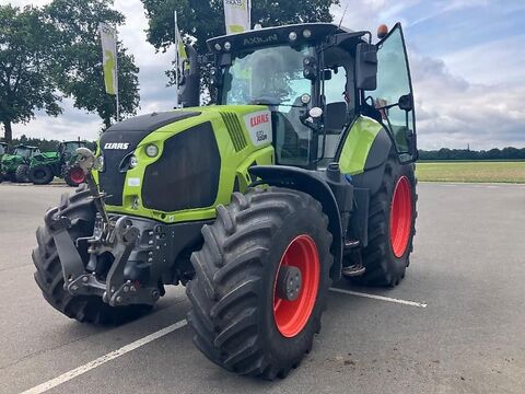 Claas AXION 870 CMATIC CEBIS
