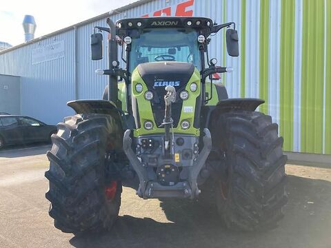 Claas AXION 870 CMATIC CEBIS 2