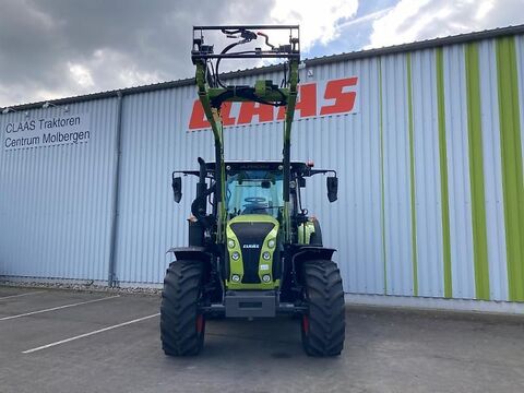 Claas ARION 530 CIS 2