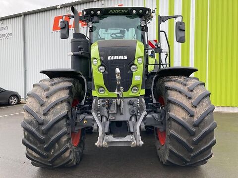 Claas AXION 960 TERRATRAC 2