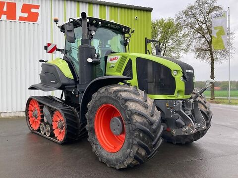 Claas AXION 960 TERRATRAC 3