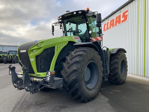 Claas XERION 4200 TRAC VC