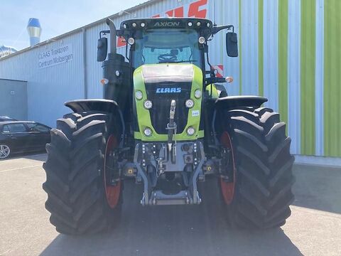 Claas AXION 950 CMATIC CIS+ 2