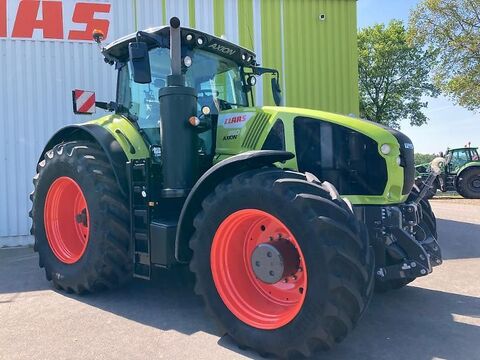 Claas AXION 950 CMATIC CIS+ 3
