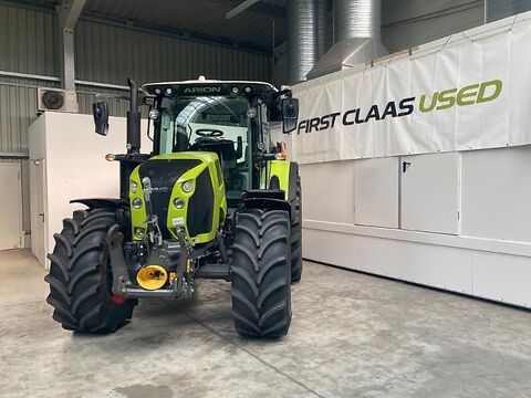 Claas ARION 550 CMATIC CIS+