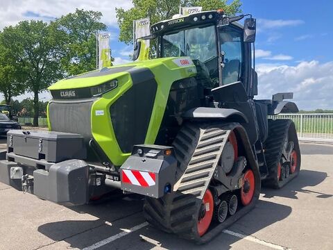 Claas XERION 12.650 TERRA TRAC