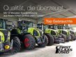 Claas ARION 650 CIS